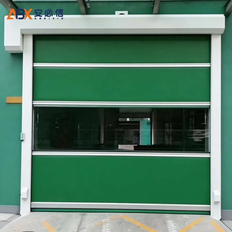 内江软质快速门