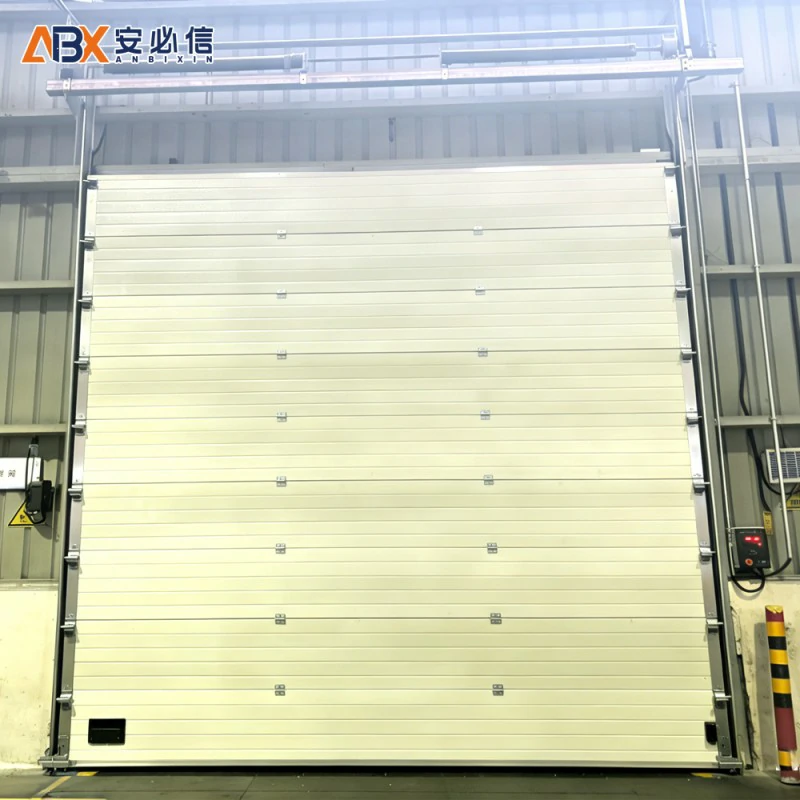 内江钢质滑升门