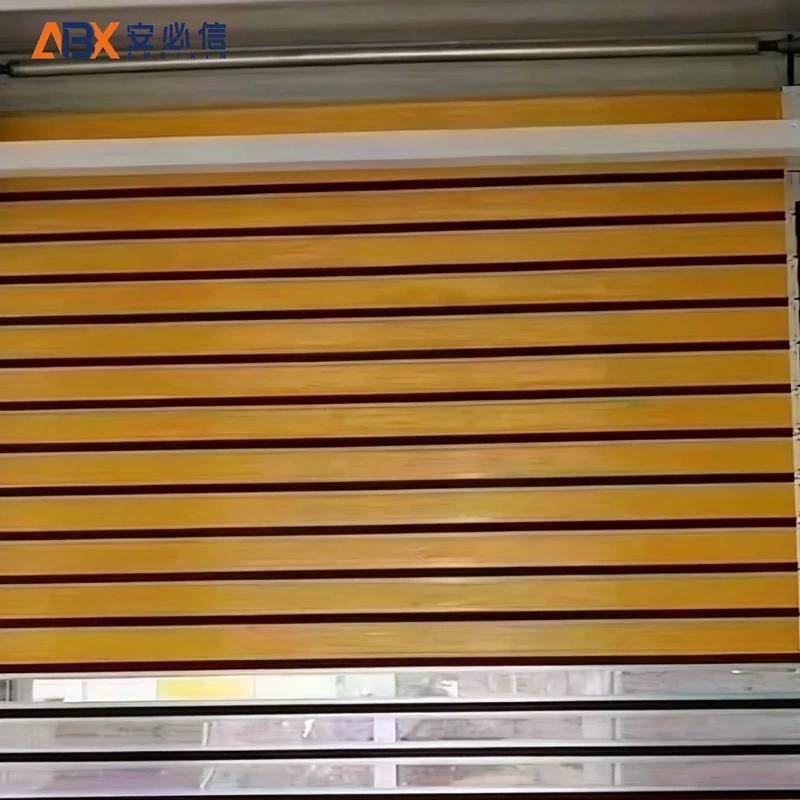 内江快速卷帘门